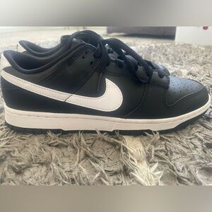 Nike Dunk Black Panda